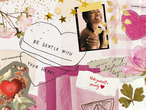 Self-Love & Self-Dedication: 'The Journey Back to You' with bonus journaling prompts