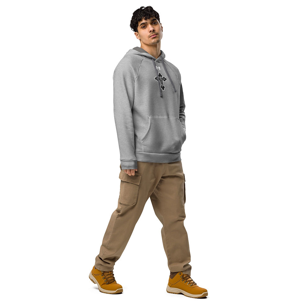 Thumbnail: Under Armour® hoodie Cross