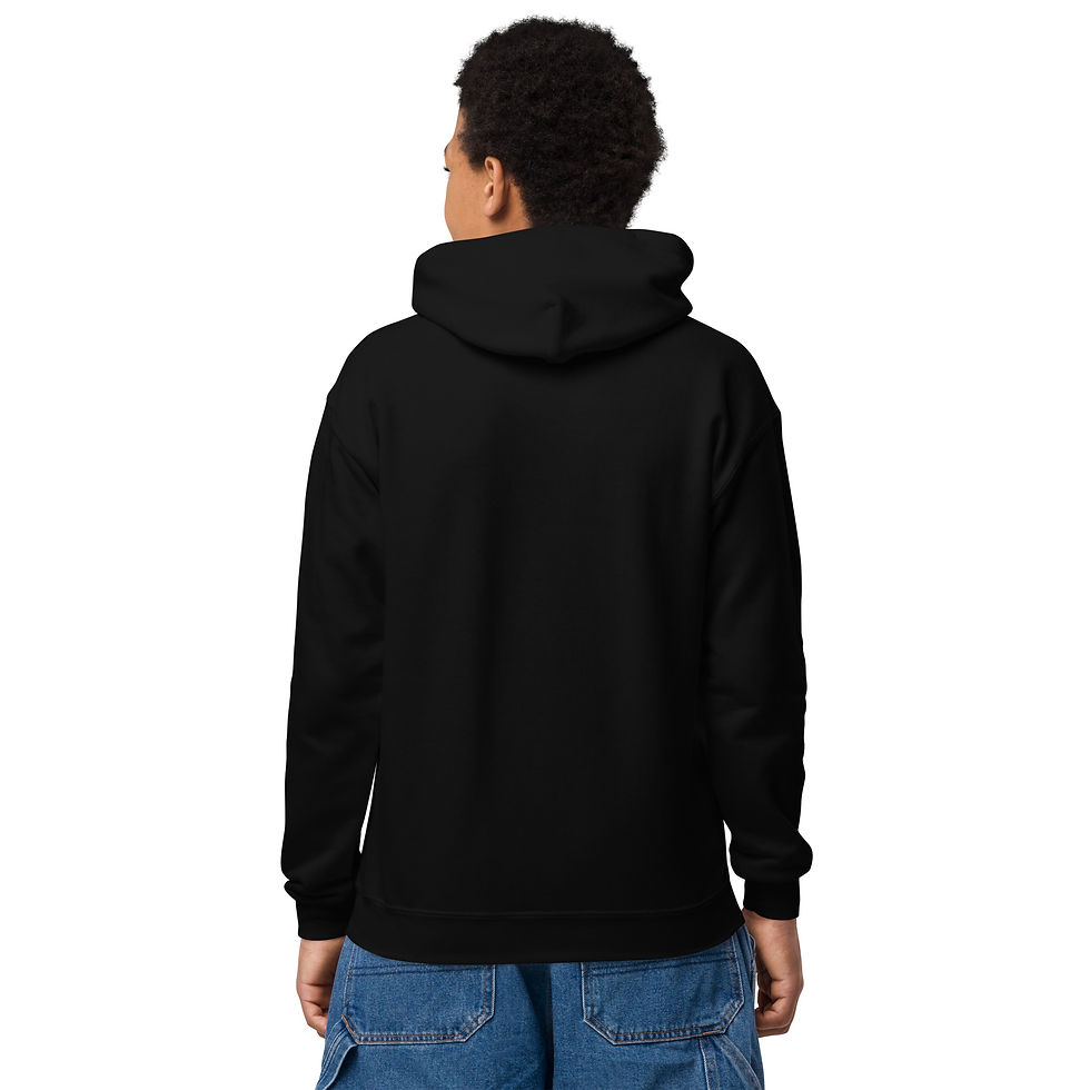 Thumbnail: ICXC NIKA Youth heavy blend hoodie