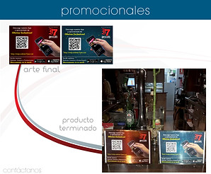 promocionales