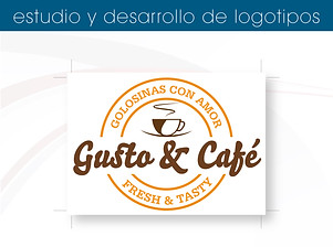 Estudio y desarrollo de logotipos