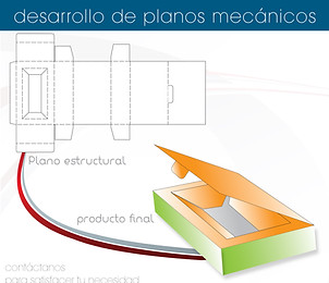 Desarrollo de planos