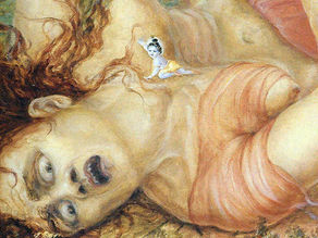 Demons in Krishna's pastimes