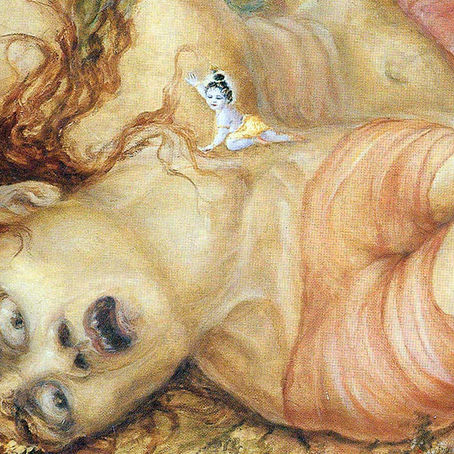Demons in Krishna's pastimes