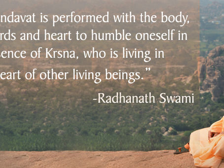 Humility