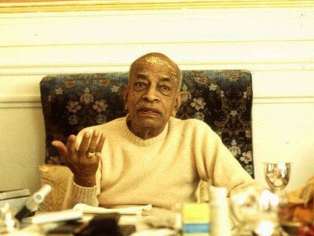 Mood, Mission and Motivation of Srila Prabhupada