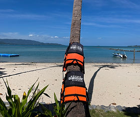 Koh Samui Watersports Life Jackets