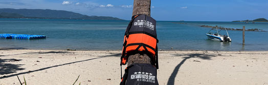 Samui Longtail Boats by Koh Samui watersports