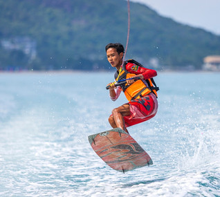 Wakeboard Koh Samui Watersports