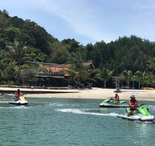 Jetski Tours Koh Samui Watersports