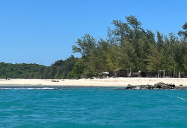 Samui Longtail Boats by Koh Samui Watersports