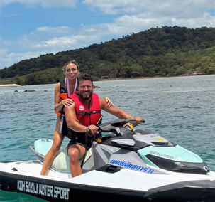 Jetski Tours by James Jetstar Joh Samui Watersports