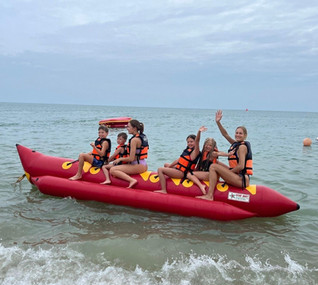 Banana Boat Koh Samui Watersports