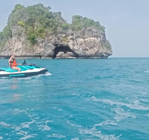 Jetski Tours Koh Samui Watersports