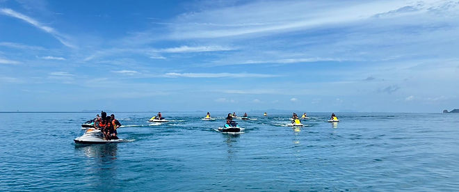 Watersports Koh Samui Island