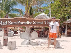 Koh Madsum Island Pig Island