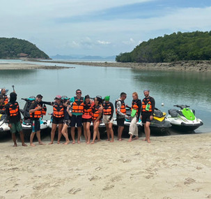 Jetski Tours Koh Samui Watersports