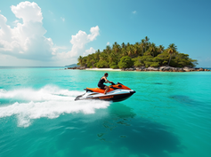 Koh Samui Watersports by James Jetstar