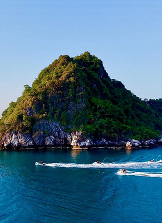 Island Jetski Tour Koh Samui Watersports