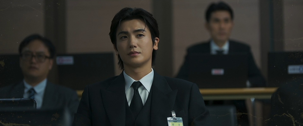 Buried Hearts Episode 1 Review & Recap