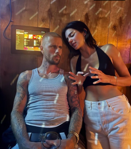 Justin Bieber’s “Inappropriate Texts” With Kendall Jenner