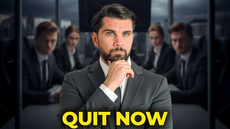 Should I Quit My Job or Stay? (Honest Career Decision Guide 2026)