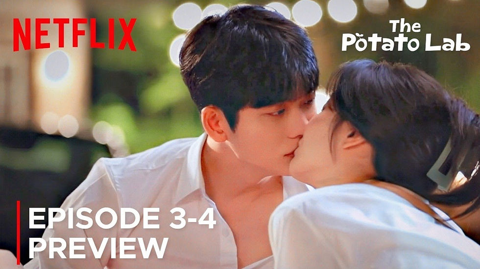 The Potato Lab Episodes 3-4: Release Date, Time, Where to Watch Kang Tae Oh & Lee Sun Bin's Latest Drama