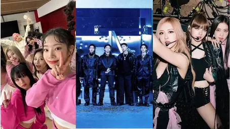 Who is your Best Global KPop Group 2026