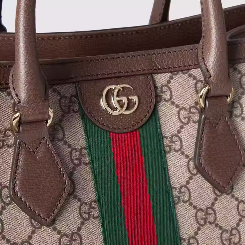 Thumbnail: OPHIDIA LARGE TOTE BAG