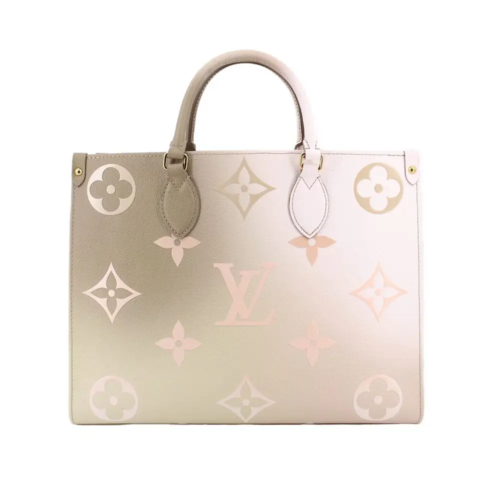 Sličica: LOUIS VUITTON ONTHEGO MM TOTES KHAKI
