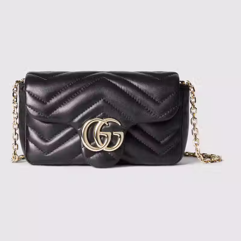 GG MARMONT MINI SHOULDER BAG
