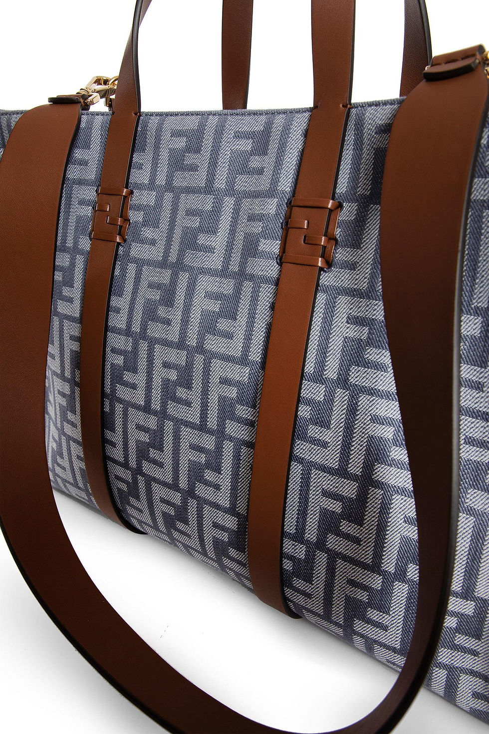 Sličica: FENDI denim summer tot