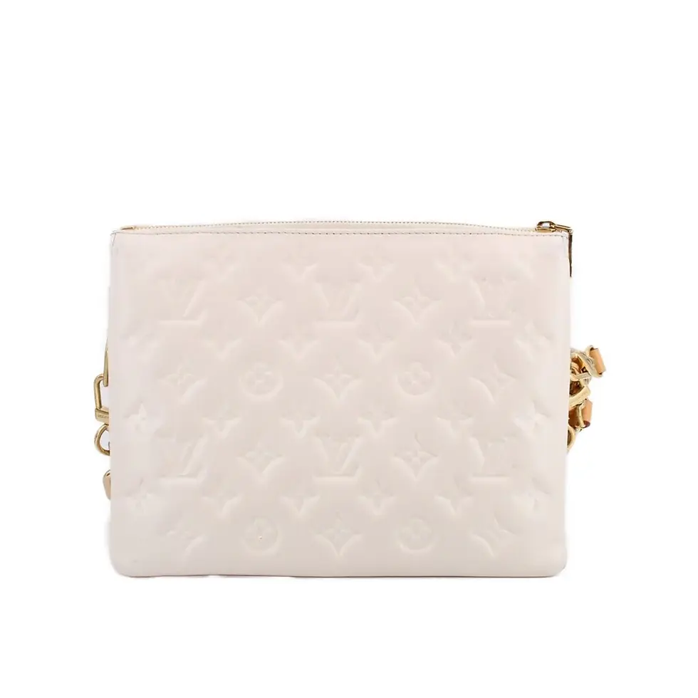 Sličica: LOUIS VUITTON COUSSIN PM CROSSBODYS CREAM