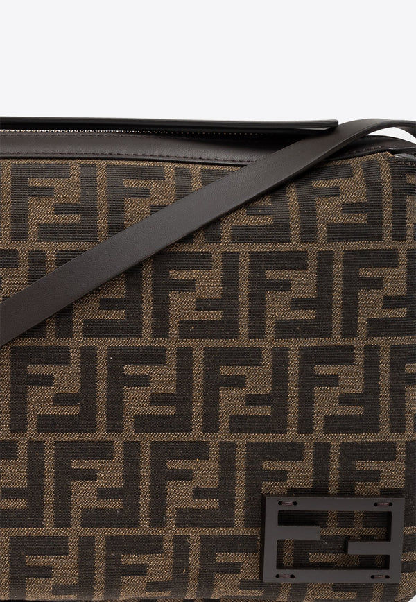Thumbnail: Jacquard Shoulder bag