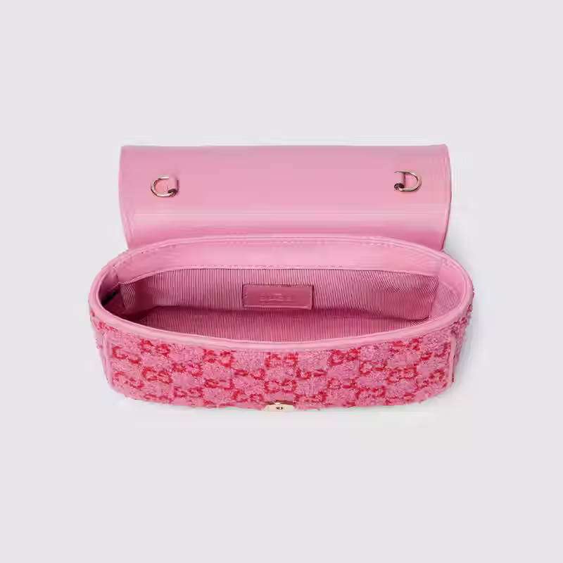 Thumbnail: GG MARMONT MINI SHOULDER BAG