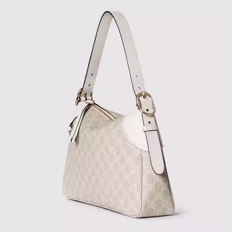 Thumbnail: GG EMBLEM MEDIUM SHOULDER BAG