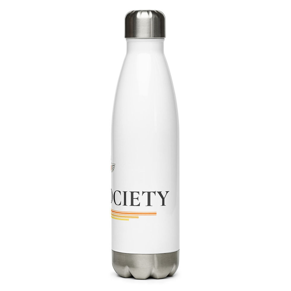 Thumbnail: OT Stainless Steel Water Bottle