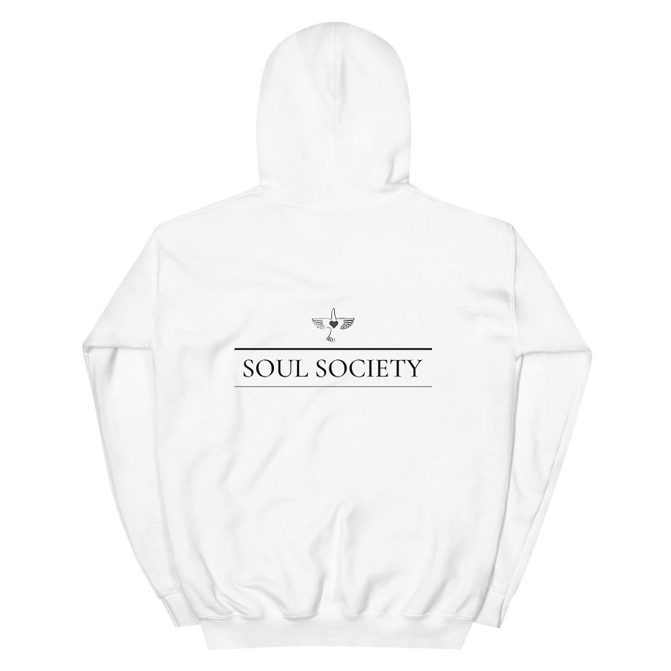 Thumbnail: Sacred Geometry Unisex Hoodie
