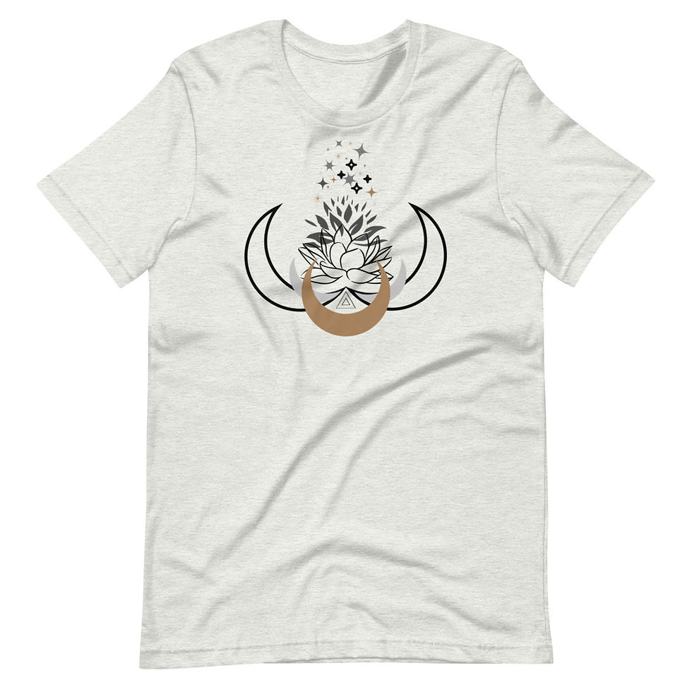 Thumbnail: Star Stuff Short-Sleeve Unisex T-Shirt
