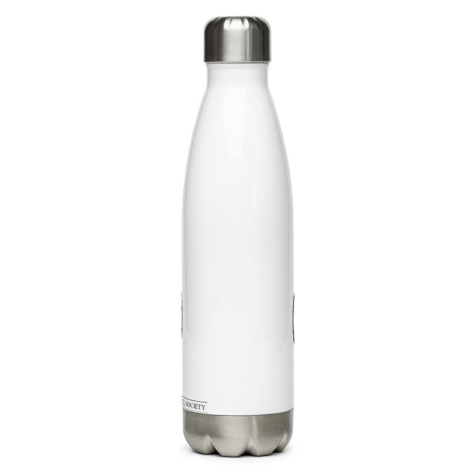 Thumbnail: Star Stuff Stainless Steel Water Bottle