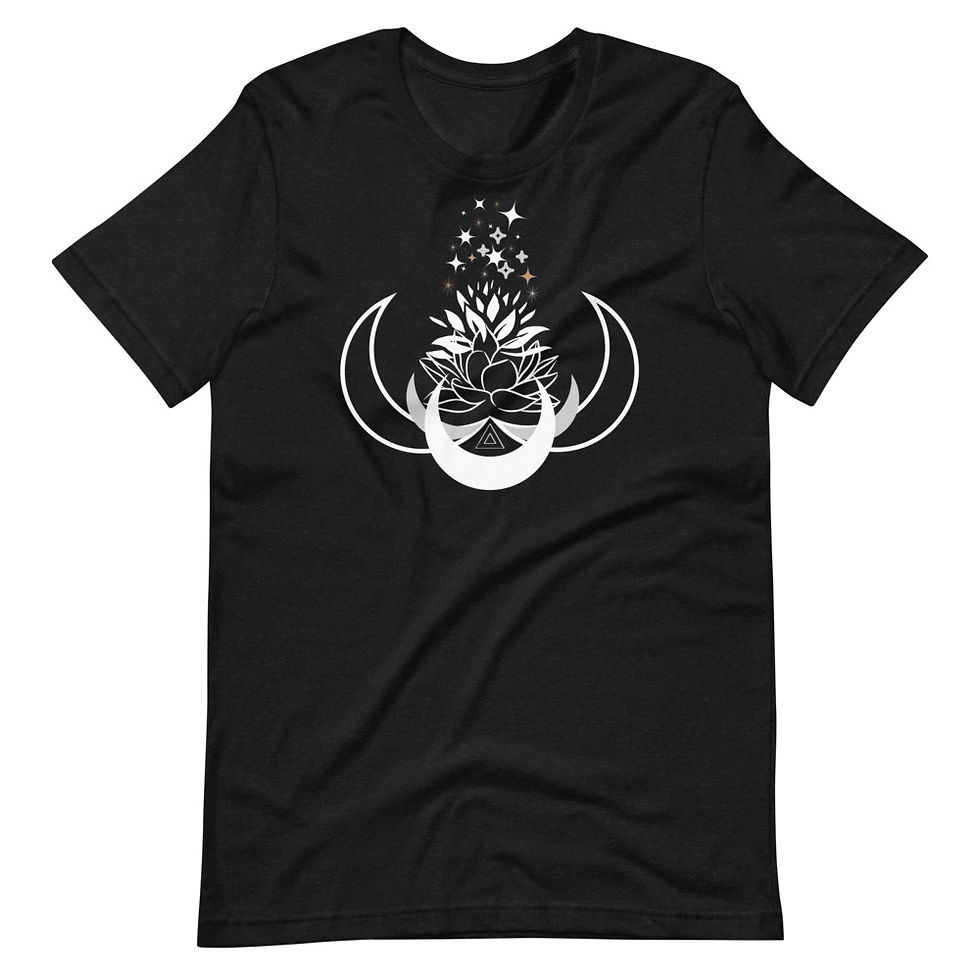 Thumbnail: Star Stuff Short-Sleeve Unisex T-Shirt