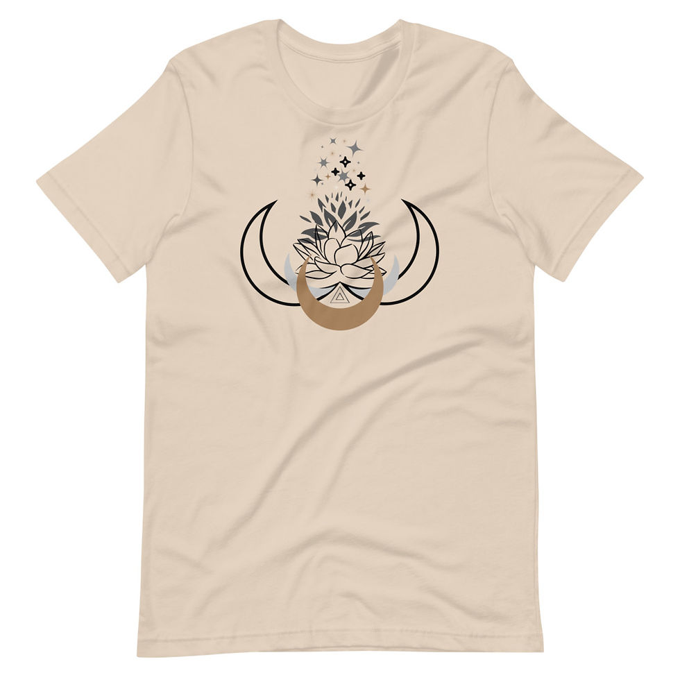 Thumbnail: Star Stuff Short-Sleeve Unisex T-Shirt