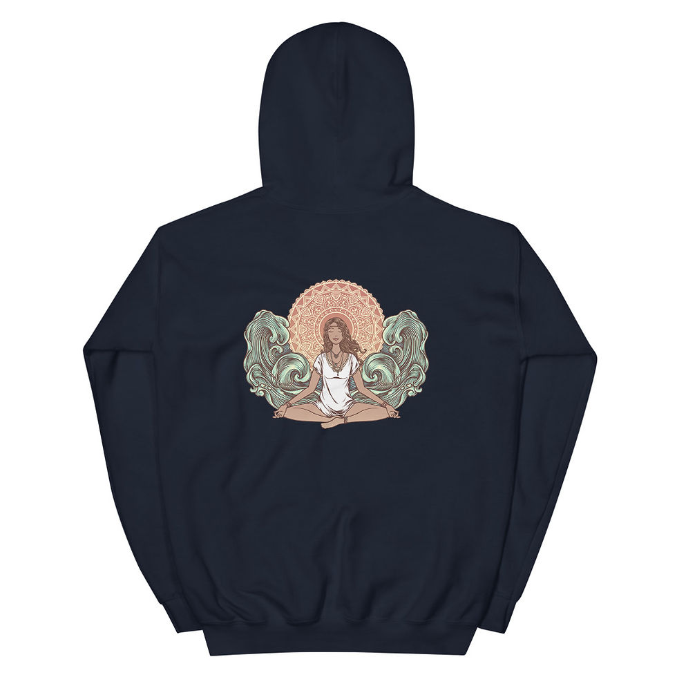 Thumbnail: Yoga Girl Staple Hoodie