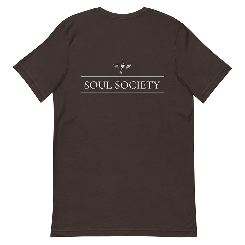 Thumbnail: Sacred Geometry Short-Sleeve Unisex T-Shirt