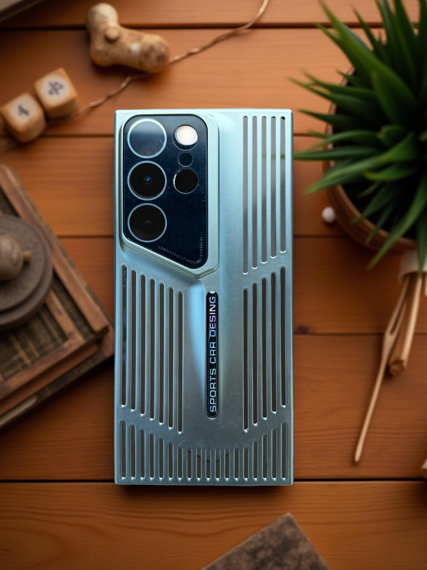 SPORTS CAR DESIGNS CASE