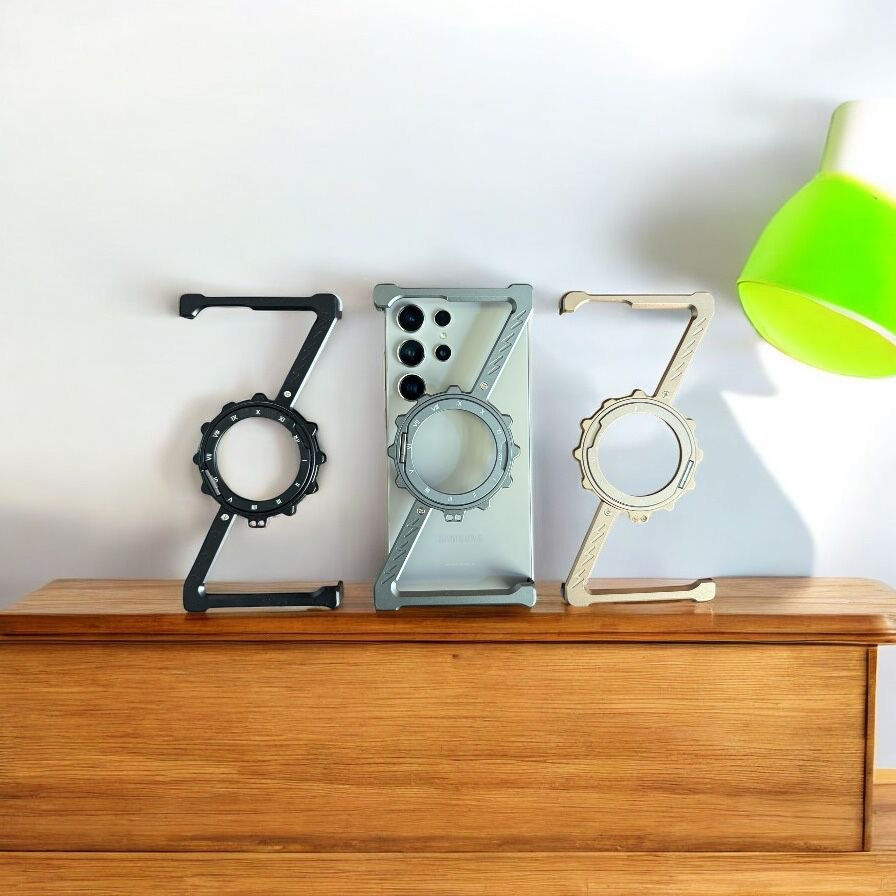 Z WATCH DESIGN METAL CASE