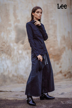 Sara Kori for Lee, 2018