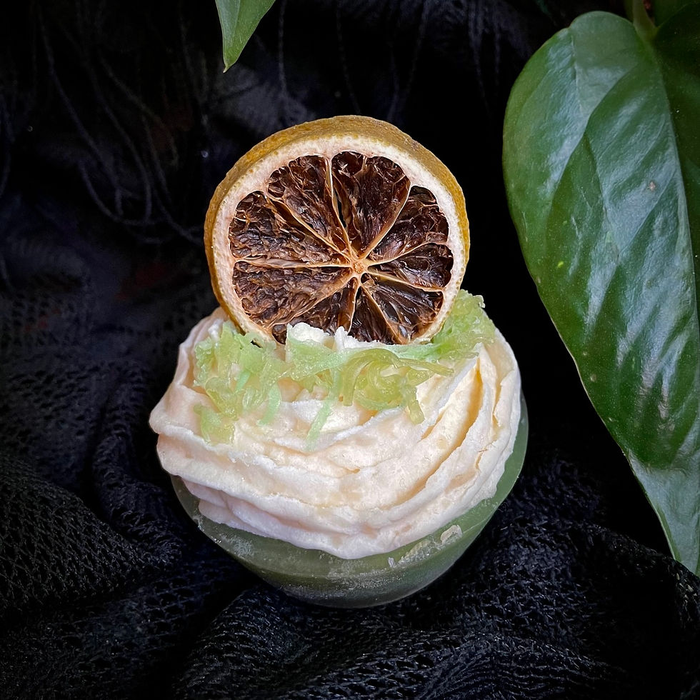 Thumbnail: Citrus Tart Soap