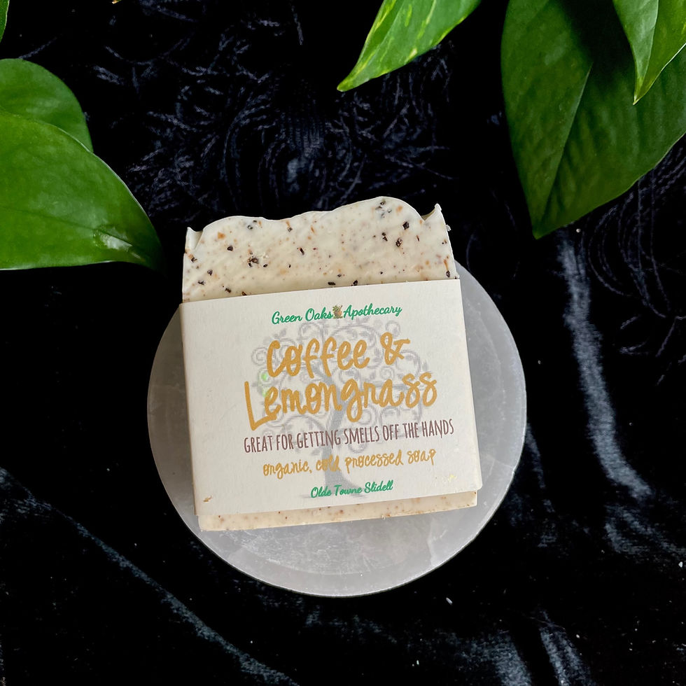 Thumbnail: Cold Processed Bar Soap