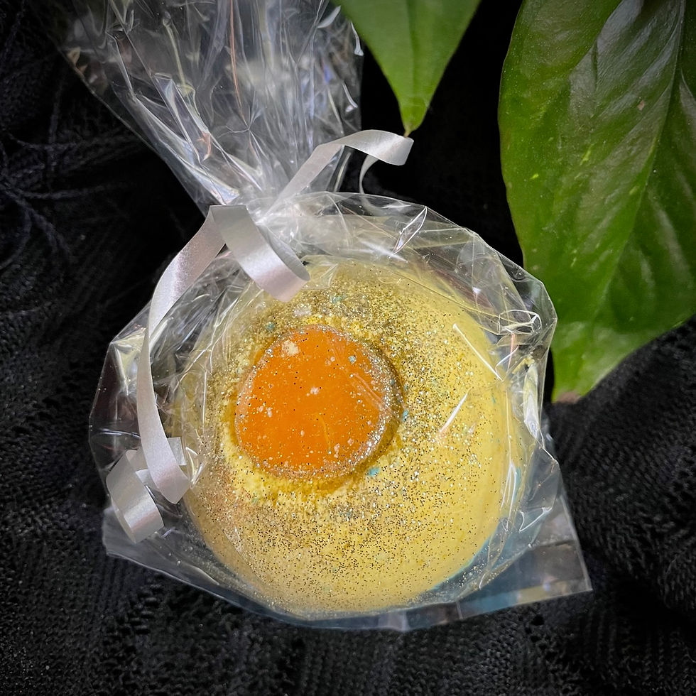 Thumbnail: Herbal Bath Bomb